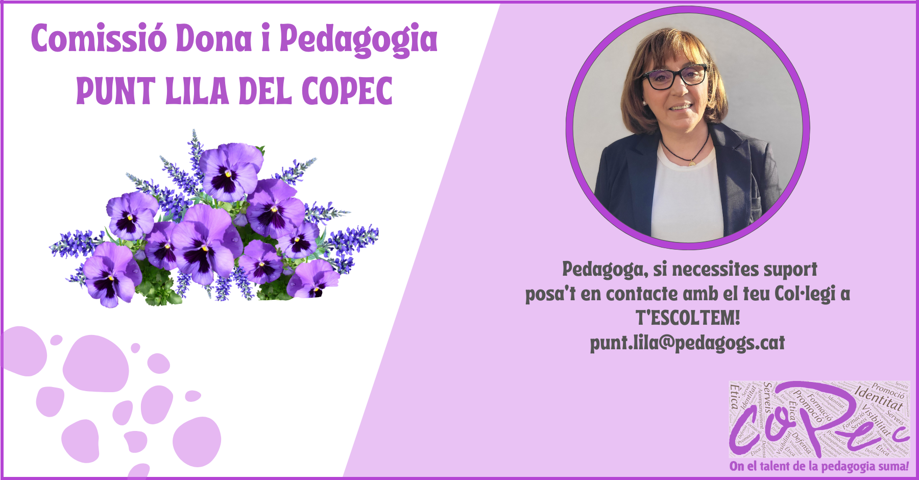 PUNT LILA DEL COPEC